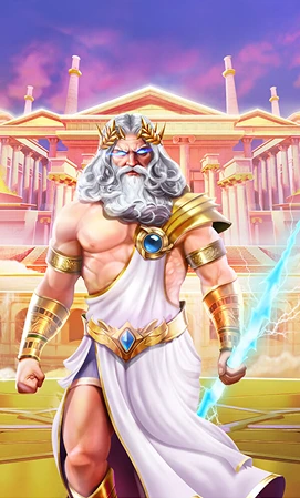 Slot Gates of Olympus di Pragmatic Play con Zeus e poteri divini