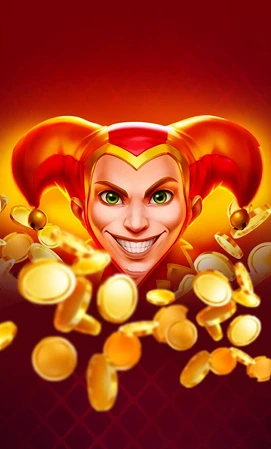 Slot Joker's Coins Hold and Win di Playson con joker e monete d'oro